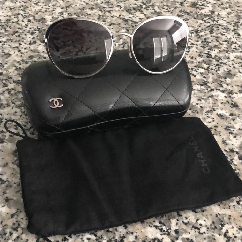 Chanel Sunglasses